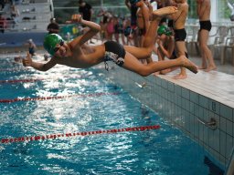 Photos Saison 2024-2025 &raquo; Mini Neuf Cube #4 - Parc Aquatique du Raincy